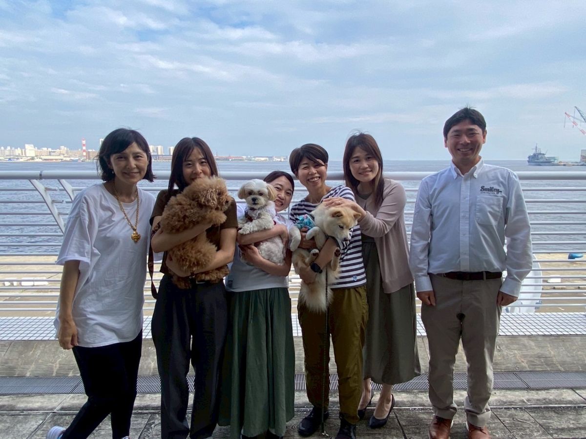 Kiss FM KOBEのみなさんと「朝みみ！」コール。新ジングル発表♪♪♪