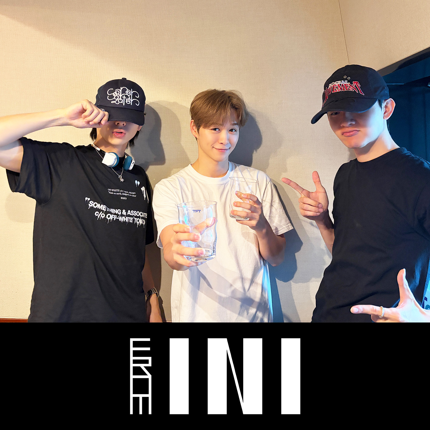 234_2 西洸人＆田島将吾＆後藤威尊｜From INI｜JFN Pods