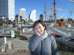 ドッキリ！？棚橋麻衣、女子力アップの旅～真冬の修行編～