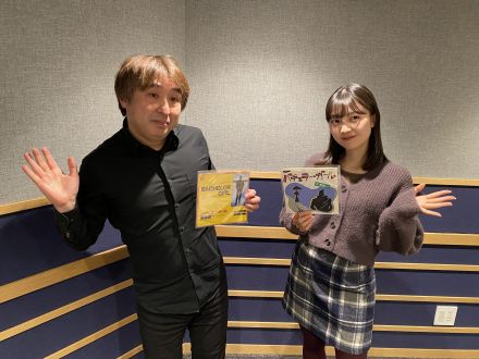 Flip The Records～B 面でも恋をして！～ディレクターズカット版#83 稲垣潤一「バチェラー・ガール / 愛は腕の中で」