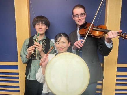 2025年3月14日（金）大須探検隊「セントパトリックスデーパレード名古屋２０２５」