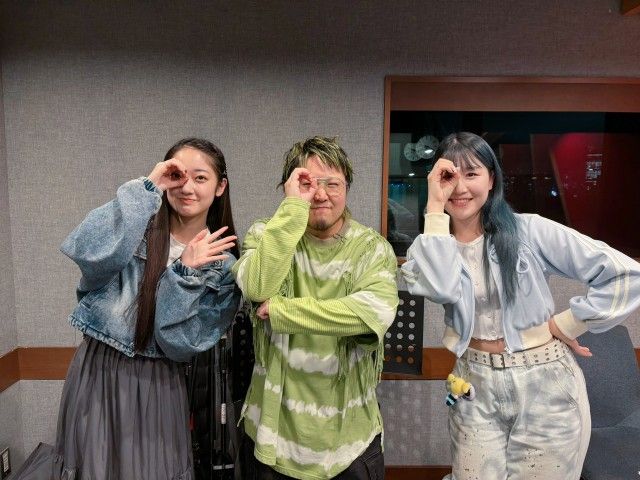 JFN「Little Glee Monster『Join Us！』」#4