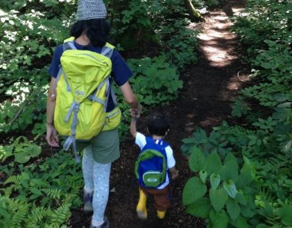 バックパック　パッキングのコツ