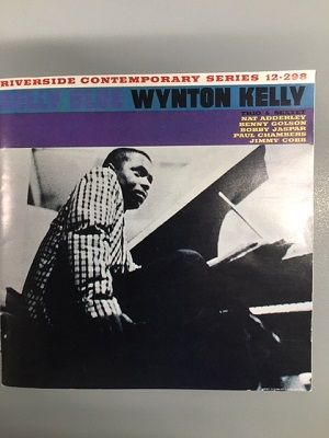 ウィントン・ケリー特集！