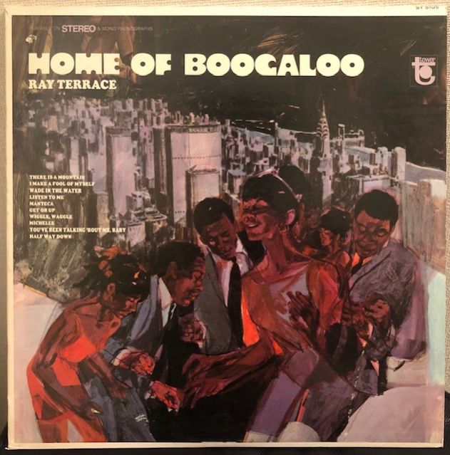 バイナルギャラリー (RHYMESTER DJ JINの秘蔵レコード)