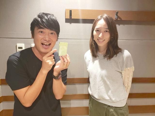 今日のゲストは、、、「あさりど」の堀口文宏さん！