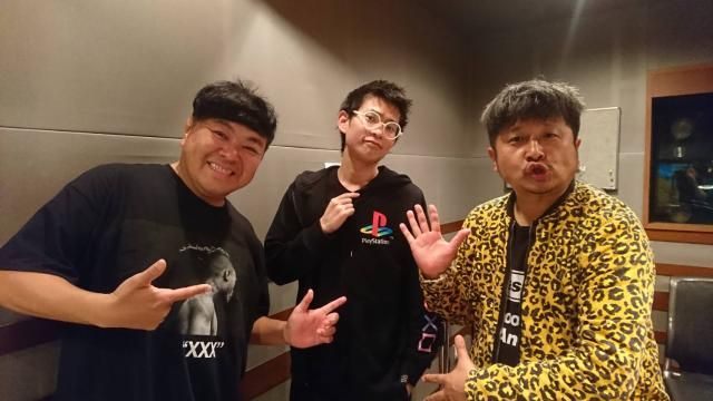 6/15 (土) ゲストにLucky Kilimanjaroのボーカル熊木さんをお迎えしました！！