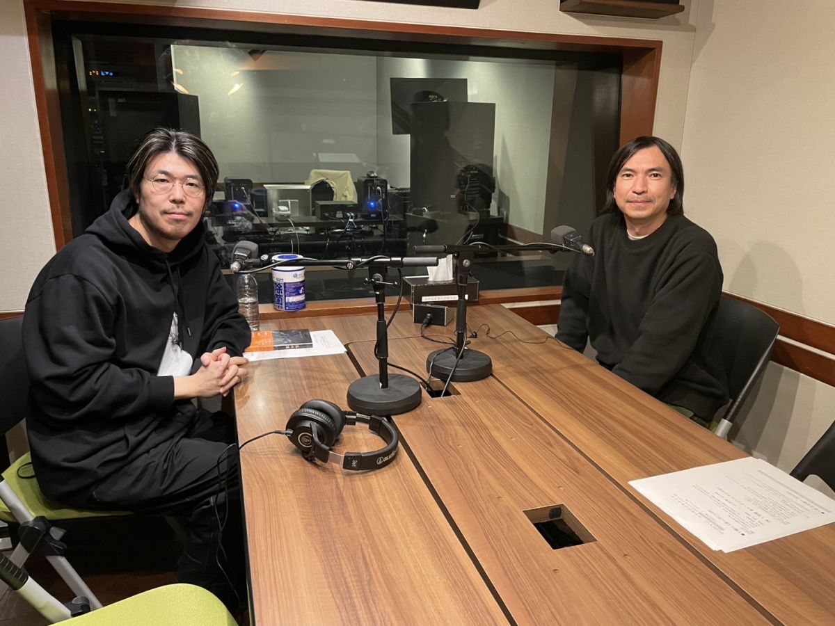 川村元気さんとふかわりょうさんの話を盗み聞き・・・