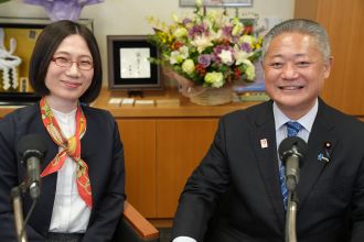 #5「2024年2月、ゲストは日本維新の会・馬場伸幸議員」