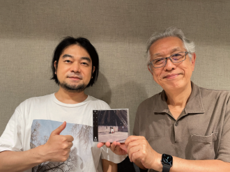 【Music Stories #125 番組ブログ】ゲストに堀込泰行さんが登場！（前編）