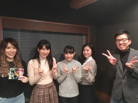 21日、22日のゲストは、callme☆