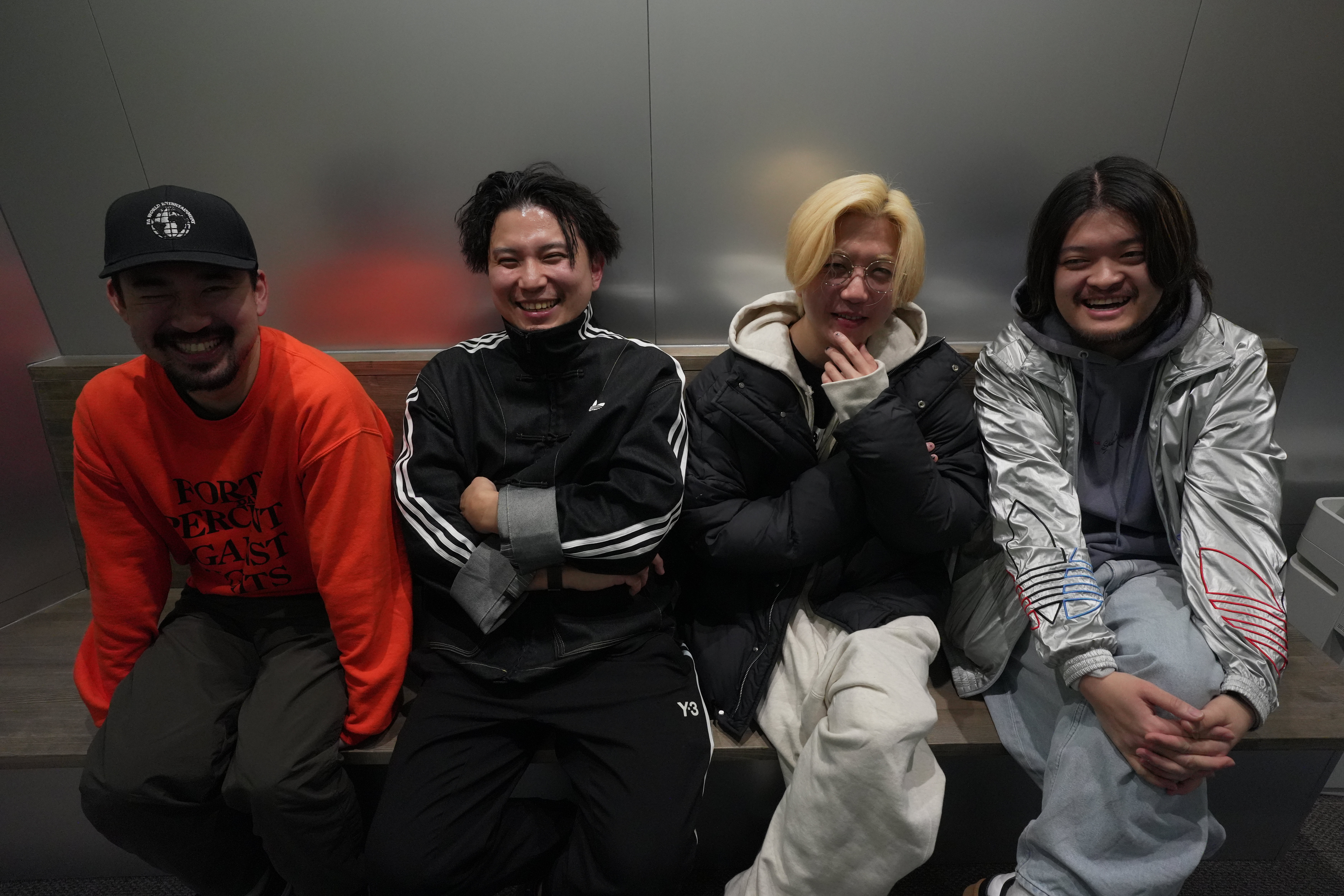 #15 BREIMEN (サトウカツシロ、So Kanno) × Ryo'LEFTY' Miyata × CARTOON - 2週目