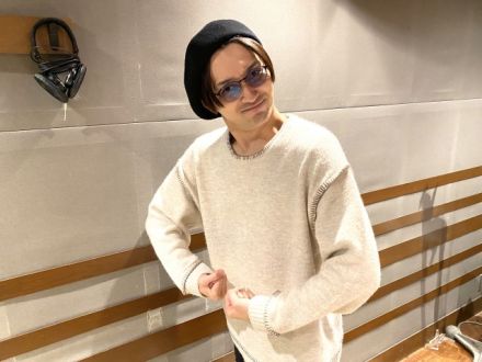 メッセージテーマ：「マッスル！マッスル！ I LOVE筋肉」