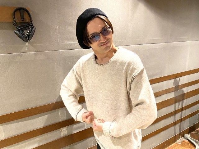 メッセージテーマ：「マッスル！マッスル！ I LOVE筋肉」