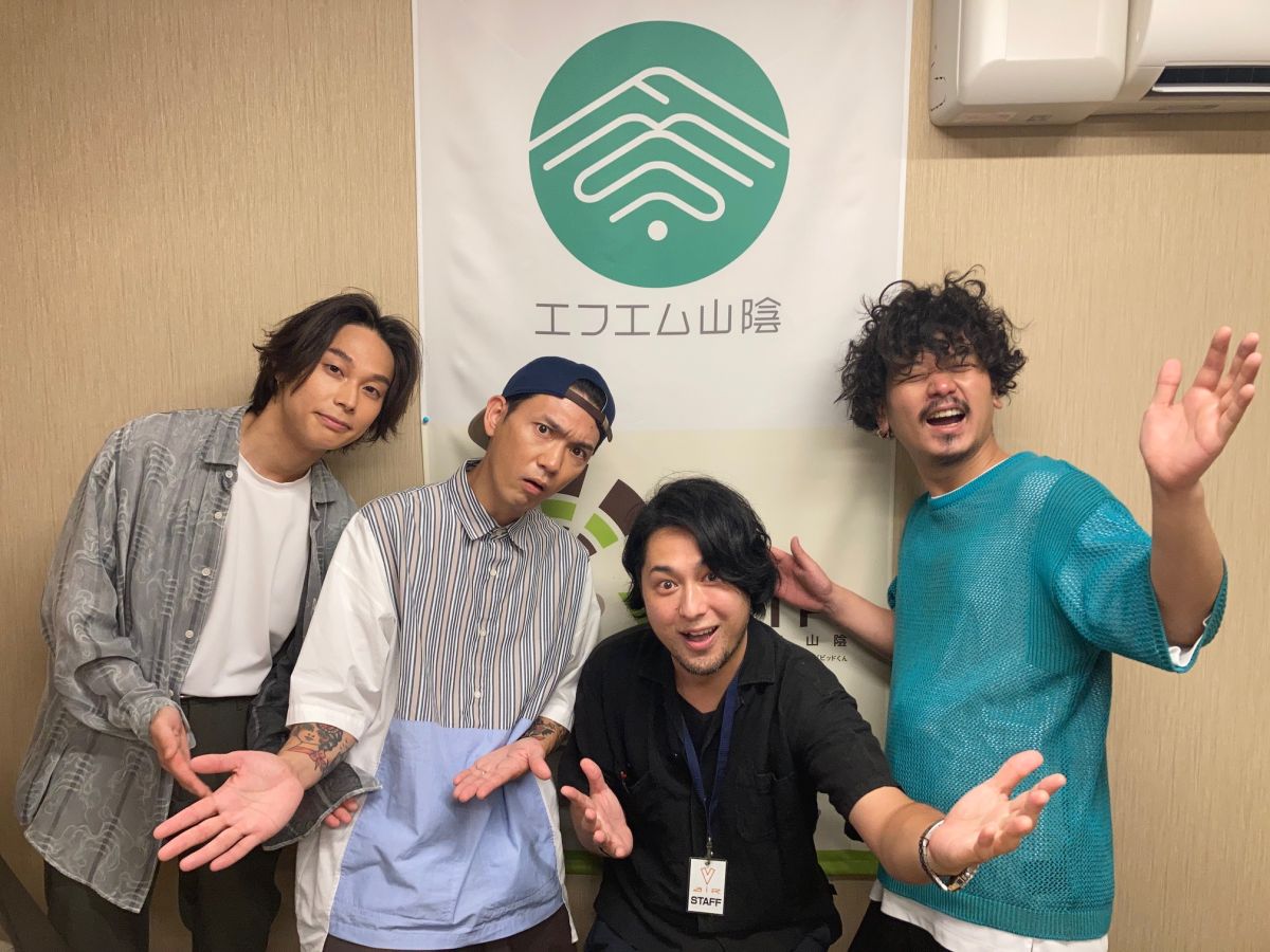 第6回【松江サマーライブの裏話】満足マンデー漫談倶楽部