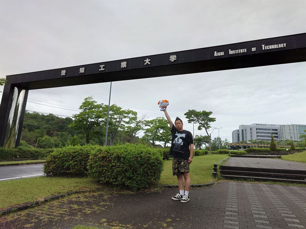 #7月7日 エンジ名古屋 Road To Connect