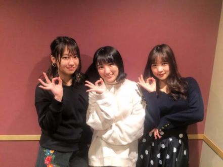 アッチャアッチャ・トーク！！！…～2019年4月3日からのJHN♪（モーニング野中・アンジュルム兼カントリー船木・Juice稲場） 