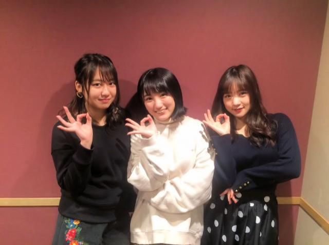 アッチャアッチャ・トーク！！！…～2019年4月3日からのJHN♪（モーニング野中・アンジュルム兼カントリー船木・Juice稲場） 