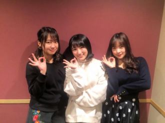 アッチャアッチャ・トーク！！！…～2019年4月3日からのJHN♪（モーニング野中・アンジュルム兼カントリー船木・Juice稲場） 