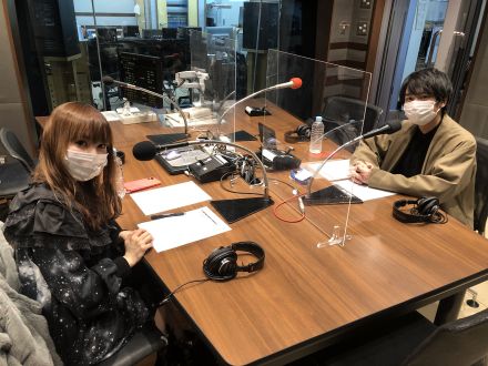 中川翔子さんと榎木淳弥さんの話を盗み聞き・・・アニメ「呪術廻戦」から始まるオタクトーク！ここでしか聞けないお二人のパーソナルな情報も満載！