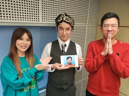 1月13日（月)・14日(火)のゲストは、maharajan♪♪