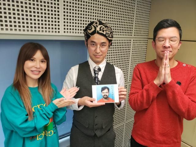 1月13日（月)・14日(火)のゲストは、maharajan♪♪