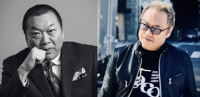 『TOKYO SPEAKEASY』今夜は、幻冬舎社長・見城徹さんと、映画監督・秋山純さんがご来店！