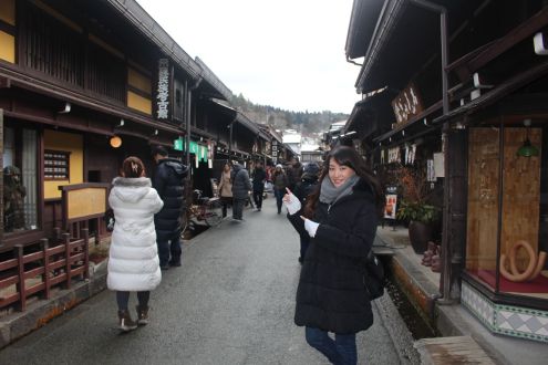 飛騨の小京都！岐阜県・高山の旅