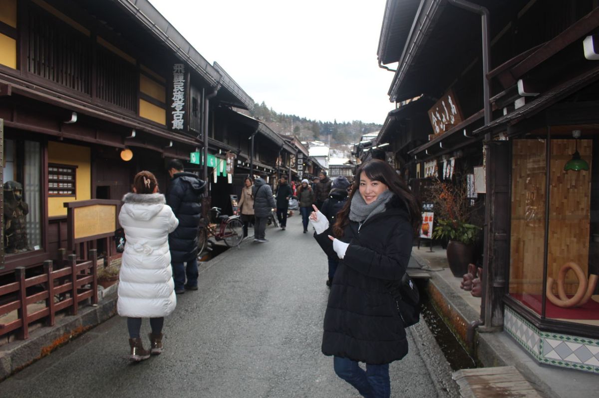 飛騨の小京都！岐阜県・高山の旅