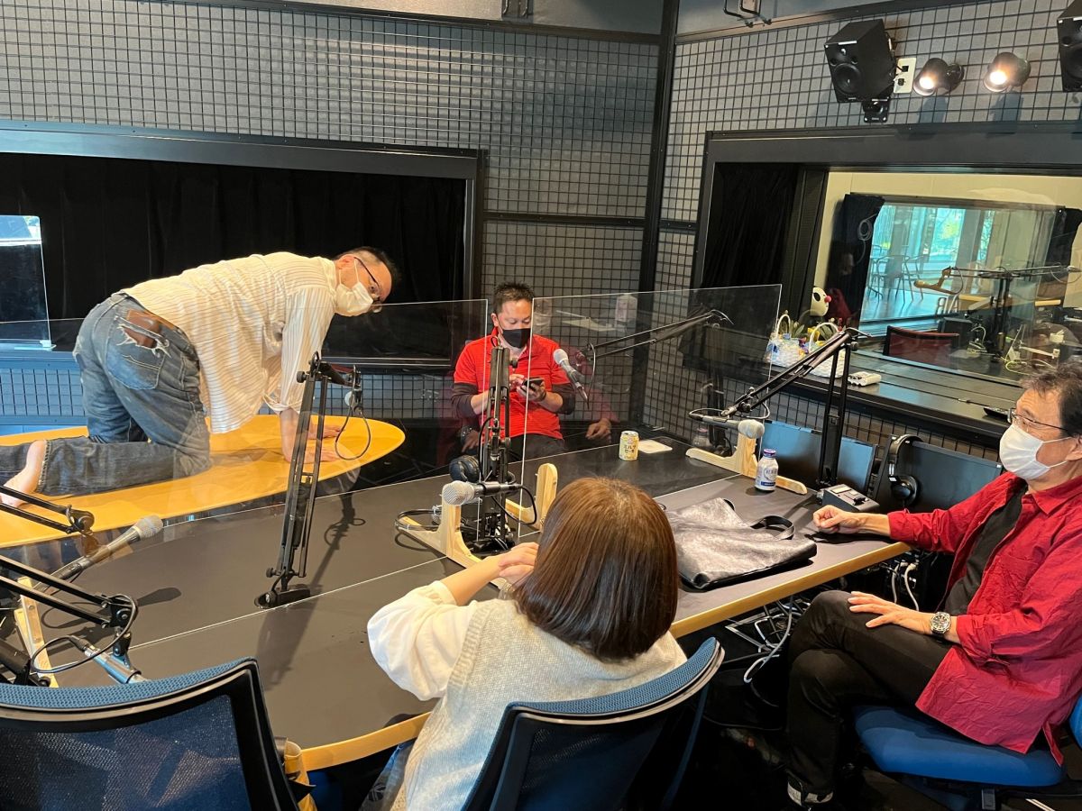 第840回放送「うどん屋にもやしメニューがないのはなぜ？＆ラオスのうどんらしきメニュー」 （2022年11月5日放送）