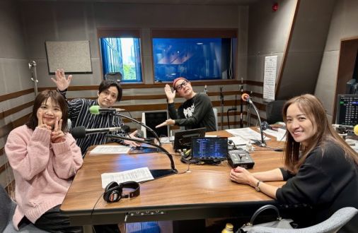 12月1日ゲスト「いきものがかり」