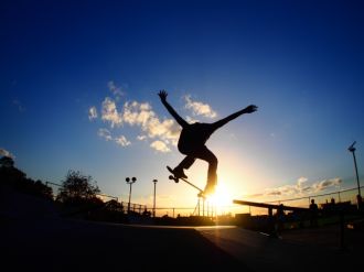 スケボー女子金メダル・西矢椛選手、取材班が見た軽やかな素顔とは？