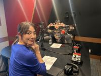 毎週水曜日に会ってますが新鮮ですね