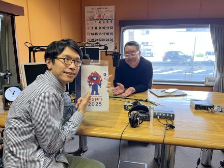 2025/5/7 OA「万博とDX②」