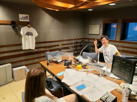 5月17日（月）のAuDee♪♪