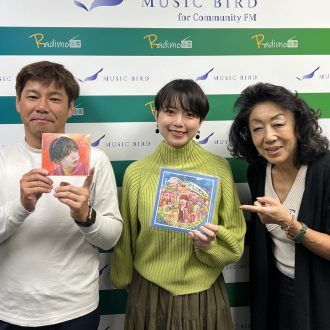 Jazzシンガー 矢崎恵理さんとのぶっちゃけトーク！①