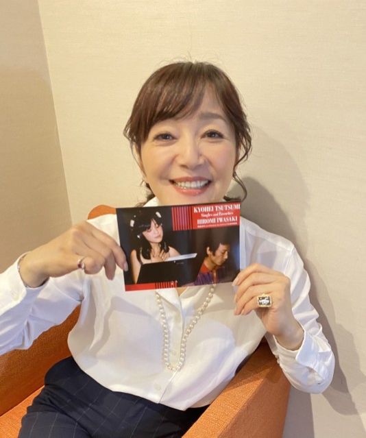 LEGENDS　岩崎宏美～シアワセノカケラ～