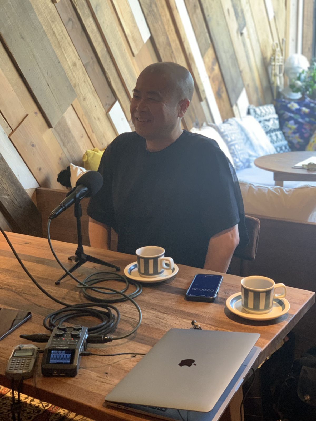 Guest:大阿闍梨 塩沼 亮潤さん①