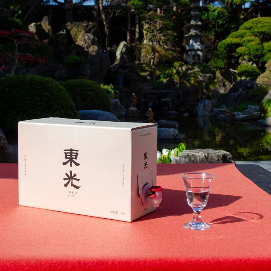 #51 「日本酒サーバー」を開発した「小嶋総本店」