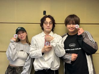 2025/5/2/①【オープニング】パパラピーズとだけご飯の約束しなかった