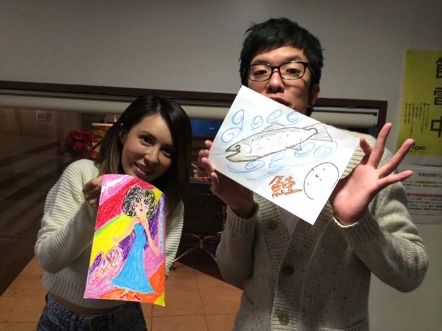 鮭とダイアナ・ロスと火曜日♪♪