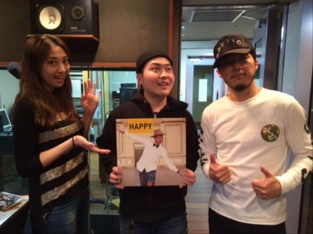 DJ KOBA TRENCHを迎えて