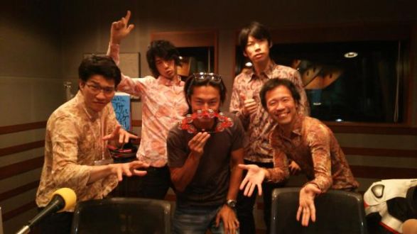 7月11日（月）担当：テット・ワダ