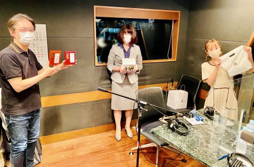 コロナに負けない！広島の魅力を楽しもう！【ゲスト：山根かおり】