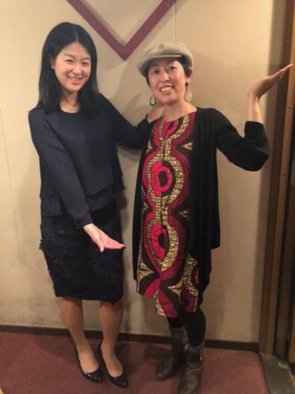 FUTURES～Sense of Wonder～2018年5月16日（水） ゲストは、小林純子さん。（1回目）