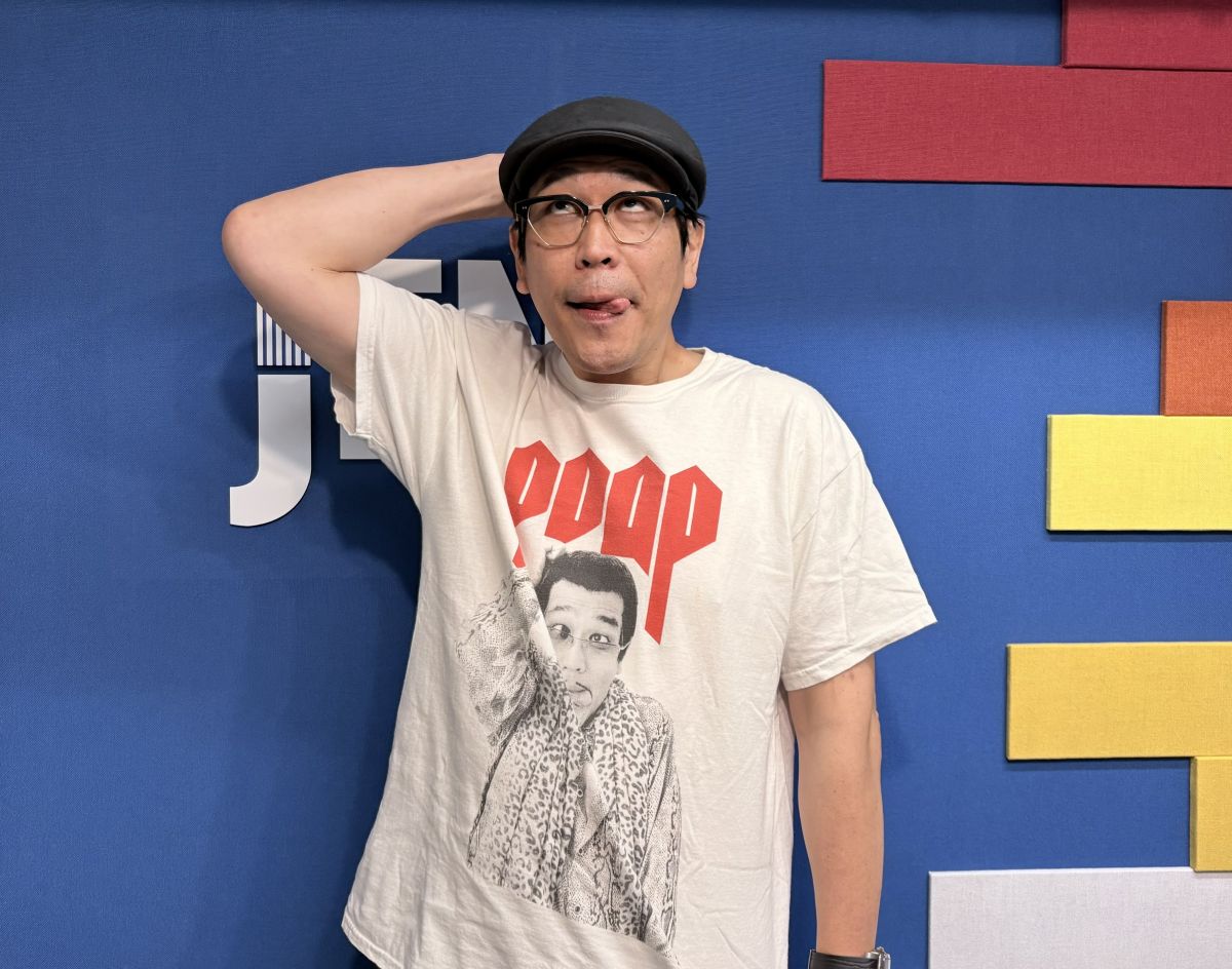 【#12 未公開トーク】引き続き、FM群馬（FM GUNMA）アナウンサー・黒川萌々乃さんが登場！👧✨古坂大魔王「黒川さんは成長しなくていいです。」