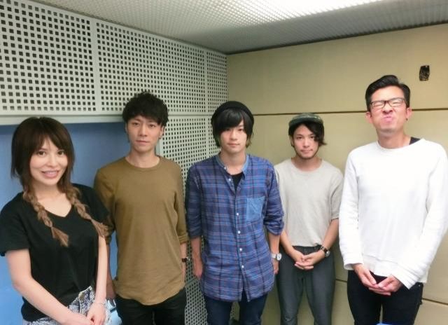 10日（月）11日（火）のゲストはフレデリック☆