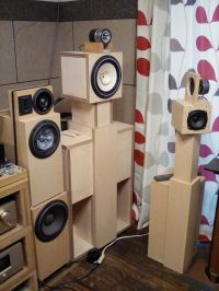 オーディオ部5月③