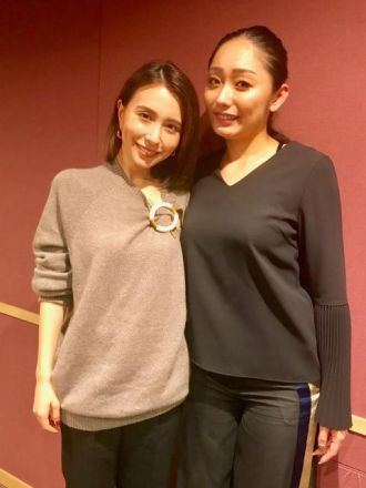 [第82回]先週に引き続き、今年のFantasy on Ice 2018で共演した プロフィギュアスケーターの安藤美姫さんをお迎えしました！