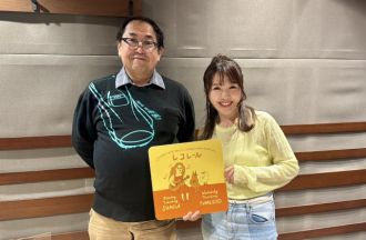 3/12(木)にお迎えしたゲストは...（その１）